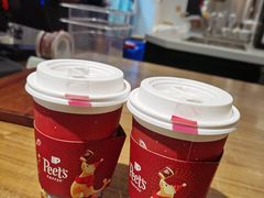 -Peet's Coffee皮爷咖啡(德基店)