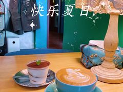 -默迹咖啡馆