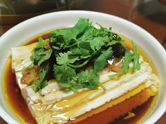 皮蛋豆腐-百味园土菜馆(迎宾东路店)