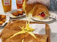 -烁先生披萨·儿童餐下午茶(河南岸店)