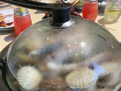 -蓝珊甄选海鲜自助·火锅大排档(近阿那亚店)