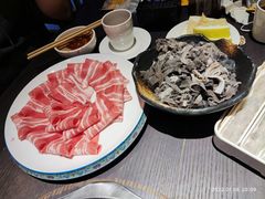 -东来顺铜锅炭火涮肉(上地华联店)