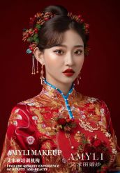 -艾米丽婚纱礼服