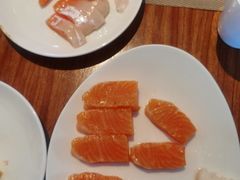 -厦门宝龙铂尔曼大酒店·海鲜自助餐厅