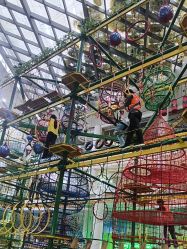 -乐8运动馆·桐语运动乐园(南湖二路店)