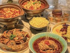 -雀蓝川菜(奥体广场店)