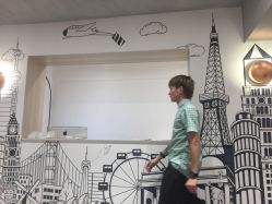 -苏豪路易士·嘉玛发廊