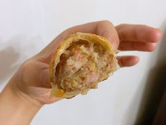 榨菜鲜肉月饼-九芝斋(解放路店)