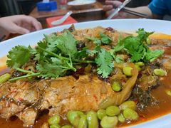 -宏利土菜馆(马山店)