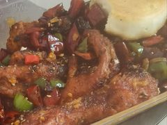 -胖太太四川麻辣排骨串(镇江路分店)