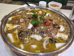 -大河宴·椒麻鱼火锅(北京路中和美食街店)