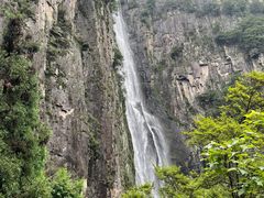 -刘伯温故里景区百丈漈