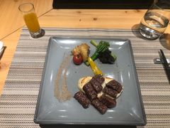 一品霜降牛排-香樟花园法式铁板烧(恒隆广场店)
