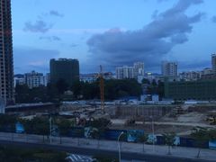 客房北望-三亚凤凰水城凯莱度假酒店