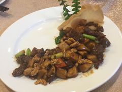 -麒麟中餐厅·经典粤菜·地道菜式老字号(广州长隆酒店)