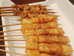 -腰子哥烤串(石佛营炫特店)