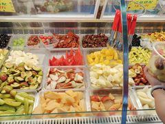 -老炳·七丛松甘草水果