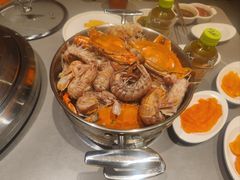 -黑金·寻焰自助百汇·烤肉·火锅(中街店)