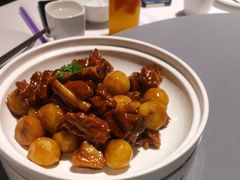 小土豆炖排骨-煜丰汴京烤鸭(福彩路店)