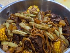 -内蒙焖面大盆骨餐馆(山大路店)