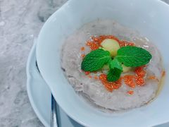 桂花芋泥莲子-四道菜·福建菜馆(新街口金鹰店)