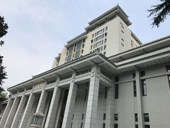 -武汉大学图书馆·文理学部总馆