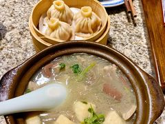 鸭血粉丝砂锅-南京大牌档(香港广场店)