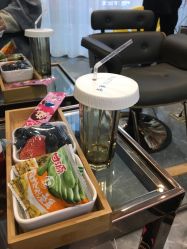 -CD Hair salon