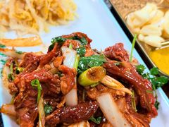 -烤肉刘·清真老北京炙子烤肉(虎坊桥老店)