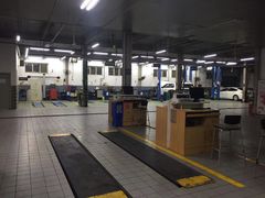 -北京亚奥福瑞福特4S店(北苑家园店)