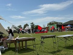 -暮谷MUGO ·团建聚会·露营烧烤·生日派对·共享菜地