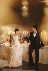 -青禾蒙娜丽莎婚纱摄影(武汉总店)