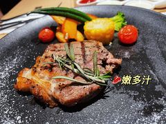 澳洲原切精选牛排-乔泰勒JOETYLER西餐厅(曲江店)