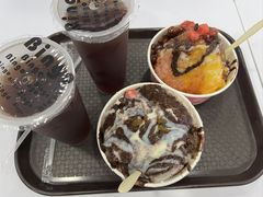 -梁子刨冰王&梁小糖(王顶堤店)