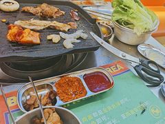 -阿亲家·韩式无限烤肉(春熙路店)