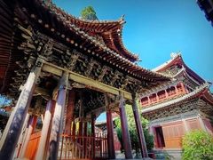 -报恩寺(平武县)