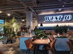 大堂-West10 西拾·西餐厅·创意菜(未来科技城店)
