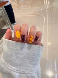 -UGIRL有个美甲
