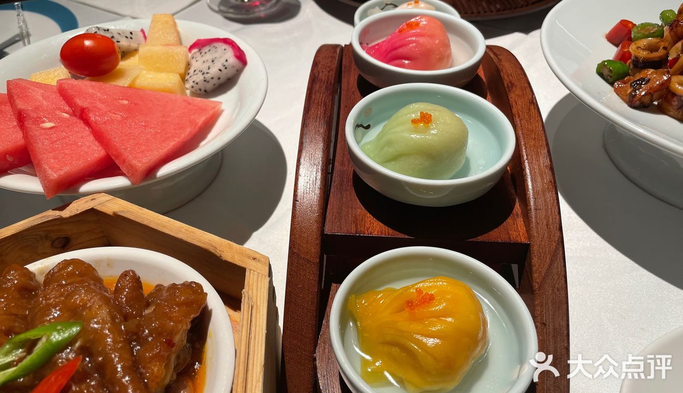 超好吃的粤菜 南棠馆•粤