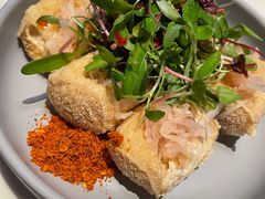 泡菜包浆豆腐-胡麻(静安嘉里店)