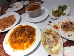 -小白桦西餐厅