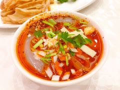 浑源凉粉-永和红旗美食城
