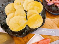 -三千里韩式炭火烤肉(南八马路店)