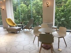 大堂-CAFE'IN精品咖啡体验空间(小寨店)