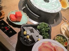 -蘑界·野生菌火锅(深业上城店)