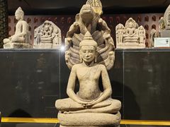 -吴哥国家博物馆