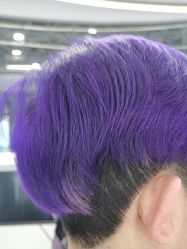 -MYYF SALON烫发染发