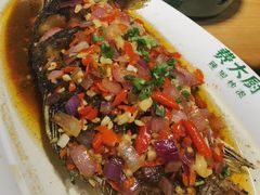 -费大厨辣椒炒肉(万家丽一店)