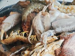 -大锅强·蒸海鲜青岛菜(金沙滩店)
