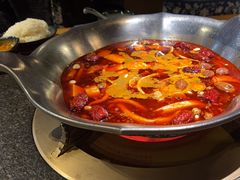 -湊湊火锅·茶憩(恒隆广场店)